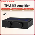 Douk Audio A5 Mini TPA3255 Digital Power Amplifier HIFI 300W Class D Home Stereo Speaker Amp