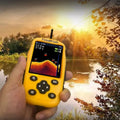 Sonar Fish Finder Rechargeable Wireless Sensor Fishing | SAMAG