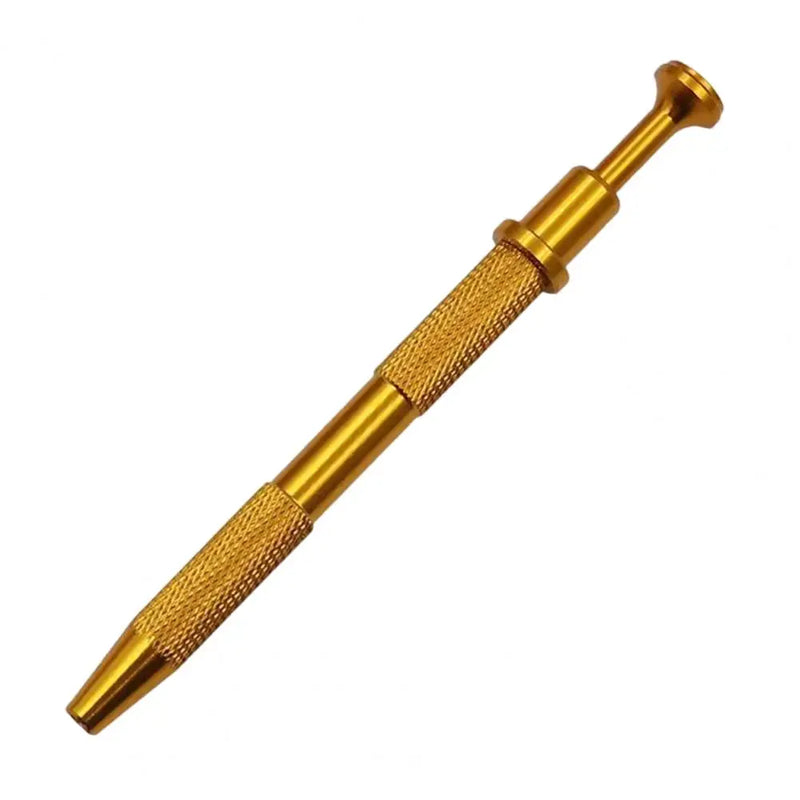 4 Claws Tweezer Jewelry Beads Holder Gems Parts Screws Pick - up Tools Grabber Catcher Clip 4 Prongs - Visuel 11 | SAMAG