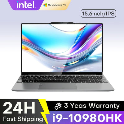 Xiaman 15.6" Portable Gaming Laptop Computer Intel Core | SAMAG