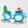 Kids Children Cute Cartoon Swim Goggles Swimming Pool | SAMAG
