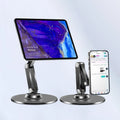 Metal Magnetic Tablet Stand Holder Pad Folddable Tablet Holder Suitable for Mobile Phones and Tablets Mobile Phone Accessories