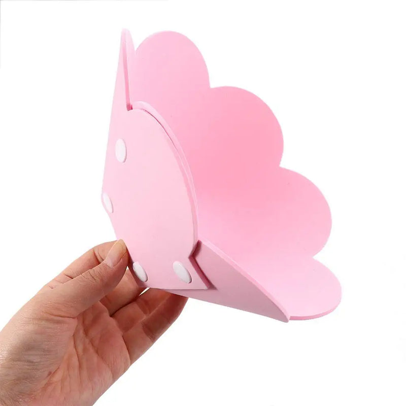 Pets Protective Collar EVA Soft Flower Shape Anti-lick Cats Dogs Wound Healing Protection Cover Anti-bite Animal Supplies