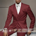 Men's Wedding Party Suits 3 Piece White Satin Mikado Jacket Vest Pants Set for Summer Banquet Party Father Gift Tailored Fit