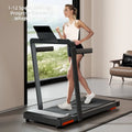 Treadmill, Foldable Quiet Electric Walking Machine - View 3 | SAMAG