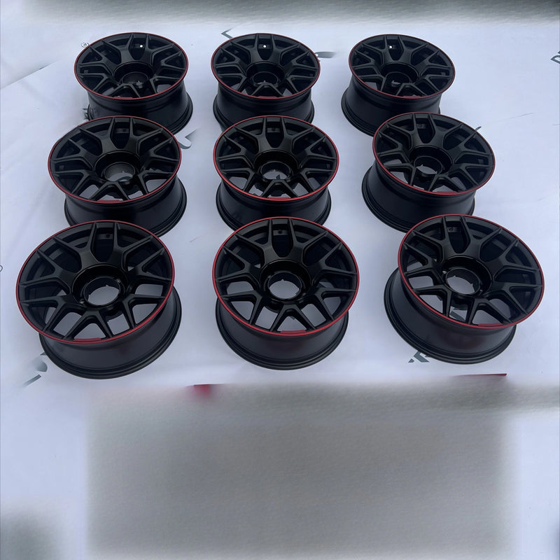 Modified Wheels 15 17 G Truck Classic Wheels