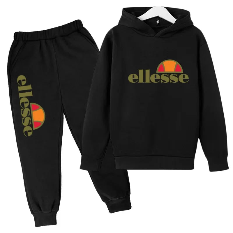 Children Autumn Fashion Hoodie Boy Girl Toddler 3 - 12Yrs - View 12 | SAMAG