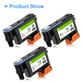 For HP 72 Printhead C9380A C9383A C9384A For HP Designjet T770 T790 T795 T610 T620  T1100 T1120 T1200 T1300 T2300 Printhead