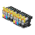 LC223 For Brother Ink Cartridge LC 223 XL Compatible DCP-J562DW J4120DW MFC-J480DW J680DW J880DW J4620DW J5720DW Printer 223XL