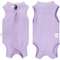 Cat Surgery Recovery Suit - Anti-Licking Onesie for Abdominal Wounds, Spay/Neuter Recovery Bodysuit for Cats & Kittens