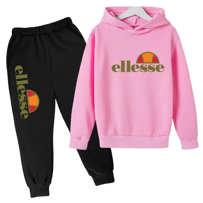 Children Autumn Fashion Hoodie Boy Girl Toddler 3 - 12Yrs - View 4 | SAMAG