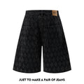Ummer Men’s Denim Shorts Combine Classic and Fashionable | SAMAG