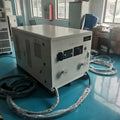 Customized 120KW Mobile EV Charger Portable High Power DC Fast Charging Equipment for Roadside Rescue Electric Vehicle Support