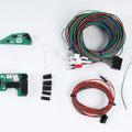 Blurolls Voron 2.4 R2 Trident Stealthburner 2PCS Rev4.0 Extruder Toolhead PCB Compatiable Voron Tap PTFE wire Designed by Hartk