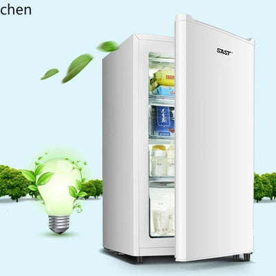 ZMLFreezer Vertical Full Freezer Side Open Door Small | SAMAG