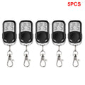 433MHz Remote Control 4CH Car Key Garage Door Gate Opener Duplicator Universal Copy Garage Door Car CAME RemotesC