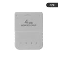 Haute42 4MB Memory Card Expansion Cards Suitable For PlayStation1 PS1 PS One Game Consoles Memory Card Game Saves for Sony Ps1