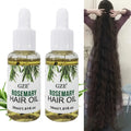 GZE Rosemary Oil For Hair Rosemary Scalp Hair Oil, All Type & Texture | Straight, Waves & Chemically Hairs Strengthens