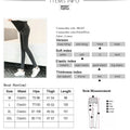 Maternity Pregnancy Skinny Trousers Jeans Pants Elastic Pregnant Women's Feet Stomach Lift  Stretch Denim