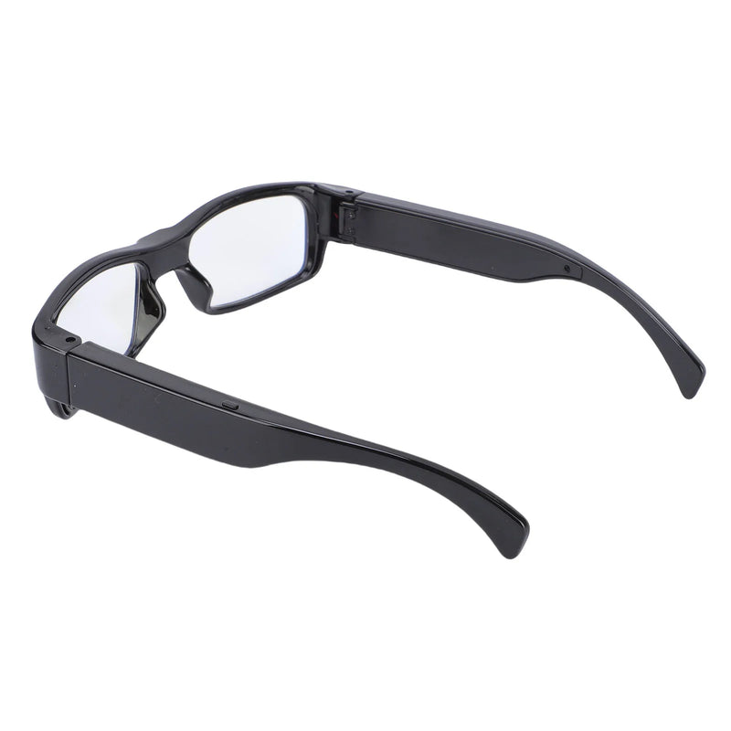 Camera Glasses Sports Action 1080P HD Video Recording Photos Taking for Cycling Outdoor Activities 1080P Video Camera Glasses