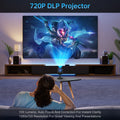 【Ships from US】Unihertz Tank 4 pro 8849 Smartphone Android 16 with 720P Projector 5G AI Dimensity 8300 3K AMOLED 11600mAh 120W