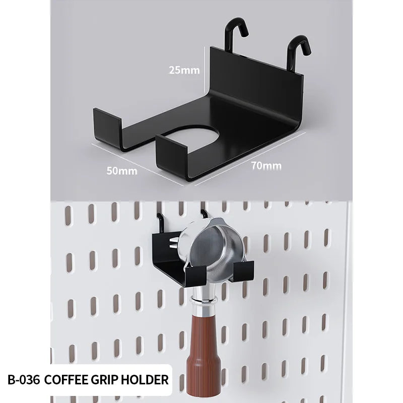 Gaming Gear Pegboard: Wall-Mounted, No-Punch, Study/Gaming Room – Figure Storage & Decor. Abundant Parts, Free Mix