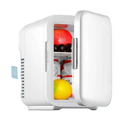 6L Mini Refrigerator, Small Household Dormitory, Car | SAMAG