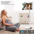 Portable TV Smart Stand Monitor 32 Inch LCD TV Android 13 LCD Smart Digital Displays Portable Touch Screen TV