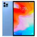 New 10.1 Inch Android Tablets Octa Core Global Version 4GB RAM 64GB ROM Dual SIM Cards Google HD Display Tablet Pc Portable Pad