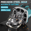 Makita DGA506 18V 125mm Cordless Angle Grinder Electric Polisher Brushless Metal Grinding And Cutting Tool - View 2 | SAMAG