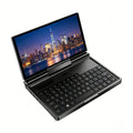 Unleash Fury GPD Micro PC 2: 7" Sharp Touch Screen, 16GB RAM, 512GB SSD, N300 CPU, Windows 11 The Pro Palm-Sized Mini Laptop
