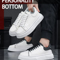 New Men's Sneakers Fashion Trend Woman Casual Shoes Thick Soled Increased Comfort Soft Soled Running Shoes Zapatos Para Hombres