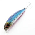 AOCLU Seabass Killer Floating Wobbler 105mm 17.9g - View 15 | SAMAG