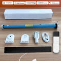 Matter Over Thread Smart Roller Shade Blinds Motor Built in Battery for 37mm 38mm Tube Homekit Google Home Smartthings  App
