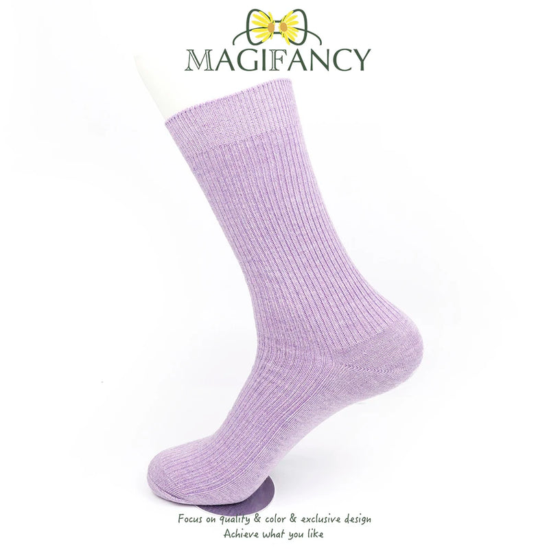 MAGIFANCY Quality Hot Colorful Solid Cotton Men Tube | SAMAG
