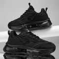 Men's Shoes 2025 Spring and Summer New Youth Sports and Leisure Shoes Men's Running Air Cushion Shock-Absorbing Trendy Shoes