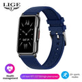 LIGE Women Smart Band Men Watch 1.47 inch Full Touch Heart Rate Sport Fitness Smartwatch New Outdoor Smart Bracelet Ladies 2025