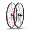 700C Road Bike Wheelset Parts V Brake 32H  100X135mm Double Layer Aluminum Alloy 2Bearing Hub Bicycle Wheel ROCKBAO