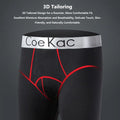 Cold Weather Winter Thermal Underwear Set High Elasticity Skin-Friendly Top & Bottom Set Base Layer Warm Long Johns for Men