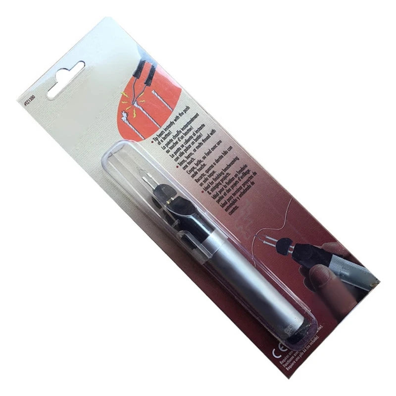 Perfect End Thread Cord Burner Max Instant Melting Welding Pen Jewelry Tools