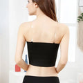 Women's Shapewear Bra FTM Lesbian Front Buckle Breathable Corset Top Summer Thin Chest Binder Vest Underwear Top Shaper