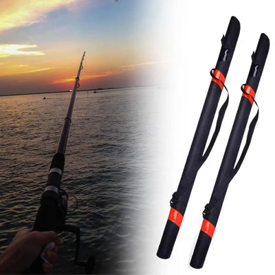 Portable Fishing Bag Protective Cover Case Rod Reel Pole | SAMAG