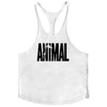 Muscle guys Gyms Tank Top Men Workout Clothing Bodybuilding Stringer Men Vests Cotton Y back Singlets debardeur fitness homme