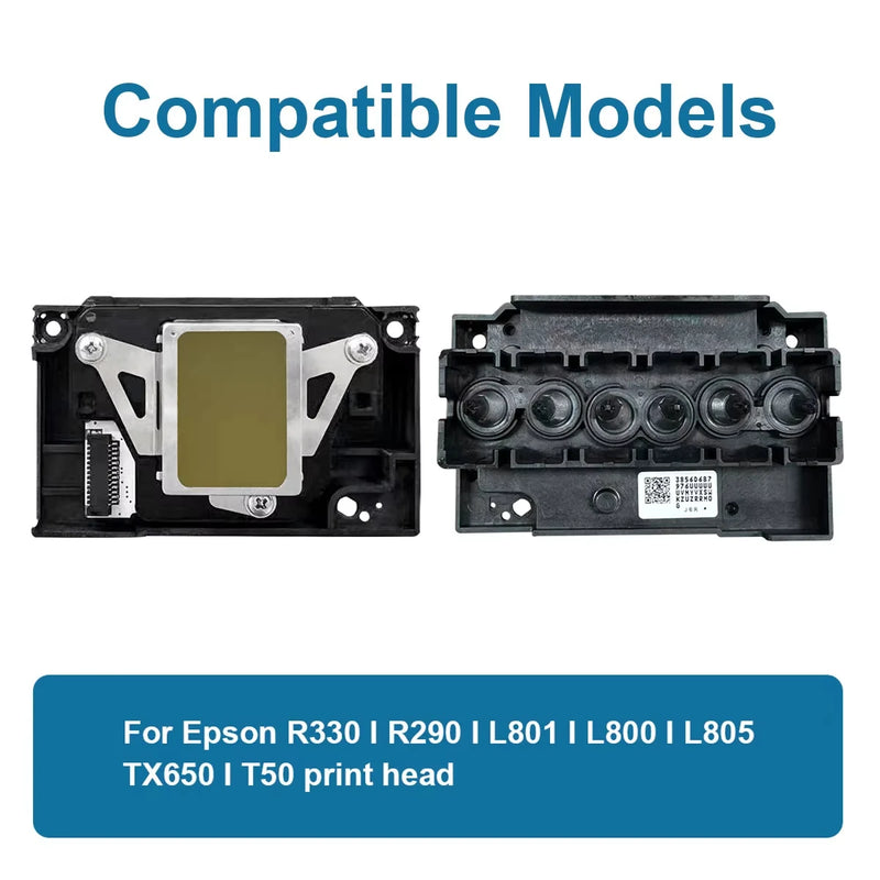 SUIXING Original R330 Printhead of Epso F180000 Print - Visuel 2 | SAMAG
