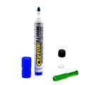 NEW Blue Marker Safe Secret Stashs Container Large Security Hiddens Storage Pen Pills Box Money Compartment - View 12 | SAMAG