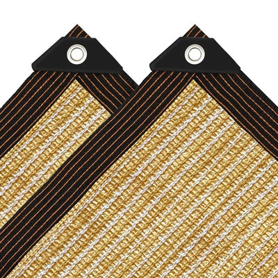 Outdoor Sunshade Nets, Spaced Plant Lightweight | SAMAG