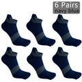 Pairs Man Five Finger Socks Large Plus Size Patchwork | SAMAG