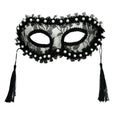 Party Mask Fringe Cosplay Mask Masquerade Ball Mask High Quality For Festival Prom Celebration