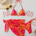 Sexy Swimsuit Women's Bikinis Swimwear Woman Bathing Suit | SAMAG