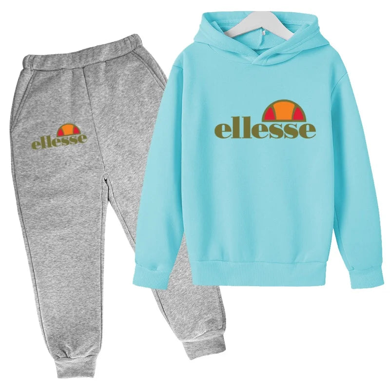 Children Autumn Fashion Hoodie Boy Girl Toddler 3 - 12Yrs - View 6 | SAMAG